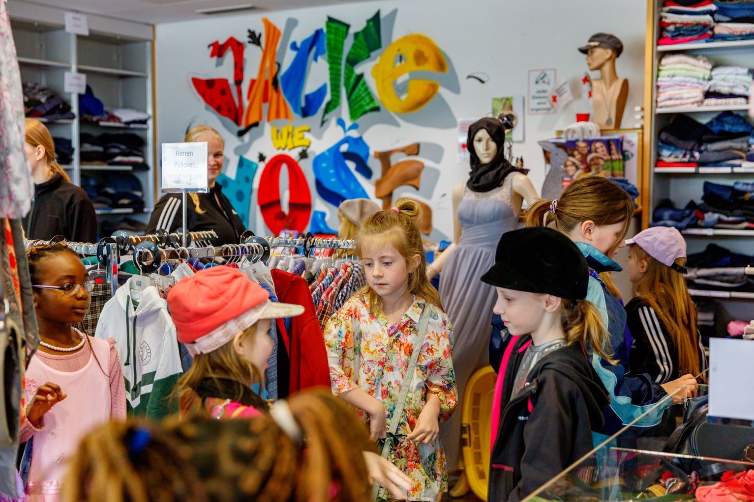 Maedchentag 2026 - Anmeldung